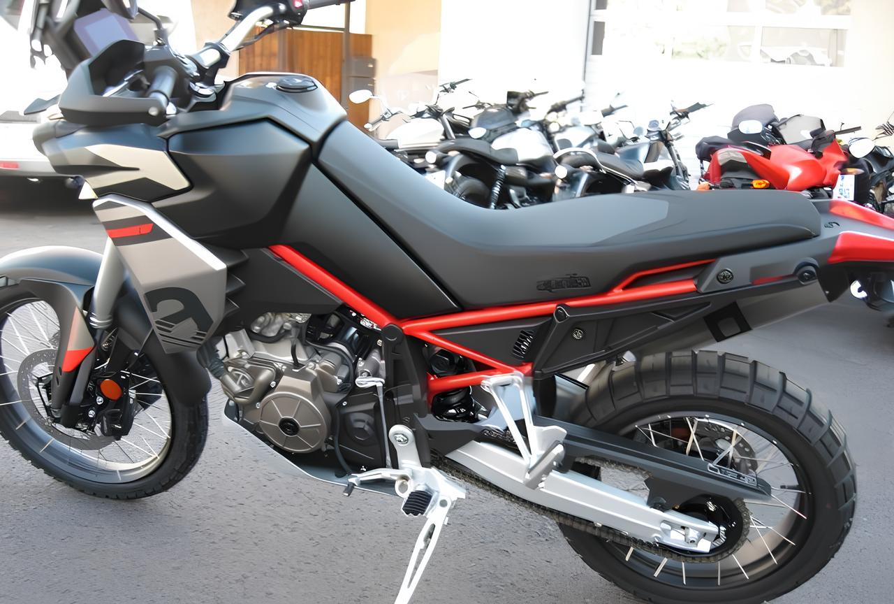 F&T Fahrzeug-Technik GmbH - Ihr Motorradhändler und Motorradwerkstatt in Freital, Dresden, Sachsen und deutschlandweit - Tuareg 660 TZ - Bild