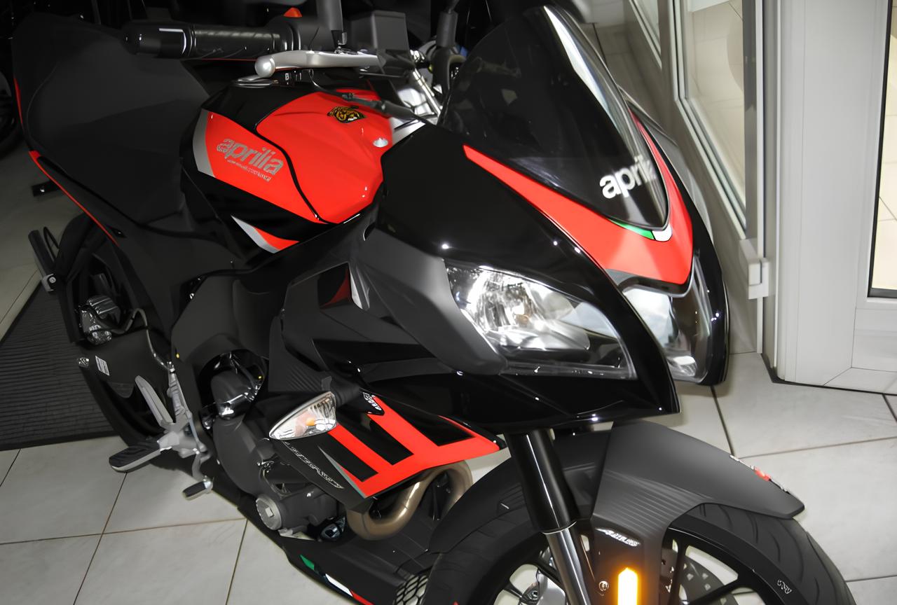 F&T Fahrzeug-Technik GmbH - Ihr Motorradhändler und Motorradwerkstatt in Freital, Dresden, Sachsen und deutschlandweit - Tuono 125 ABS - Bild