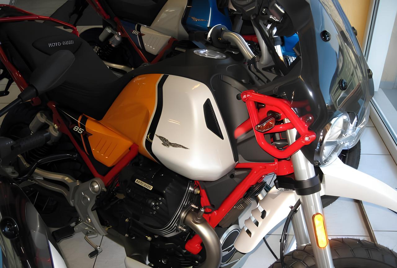 F&T Fahrzeug-Technik GmbH - Ihr Motorradhändler und Motorradwerkstatt in Freital, Dresden, Sachsen und deutschlandweit - V 85 TT Evocative - Bild